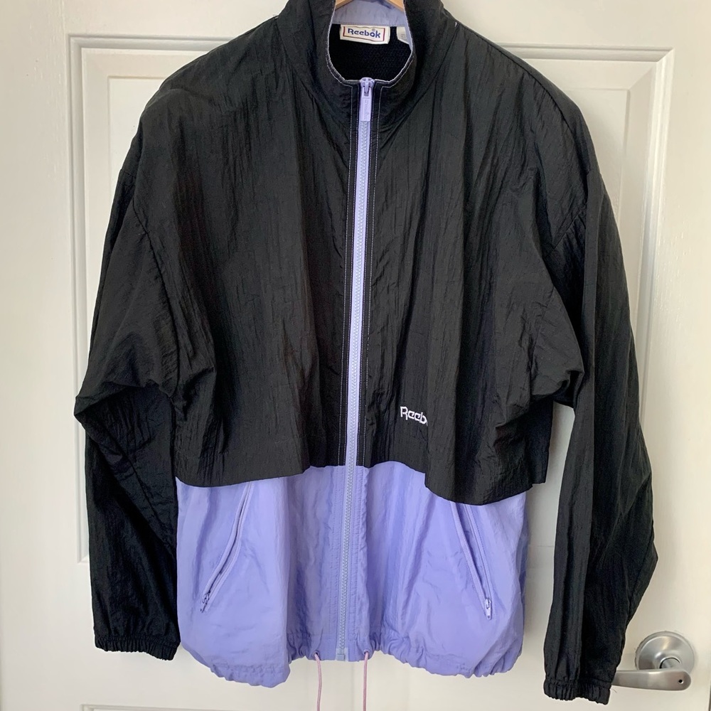 Reebok Windbreaker